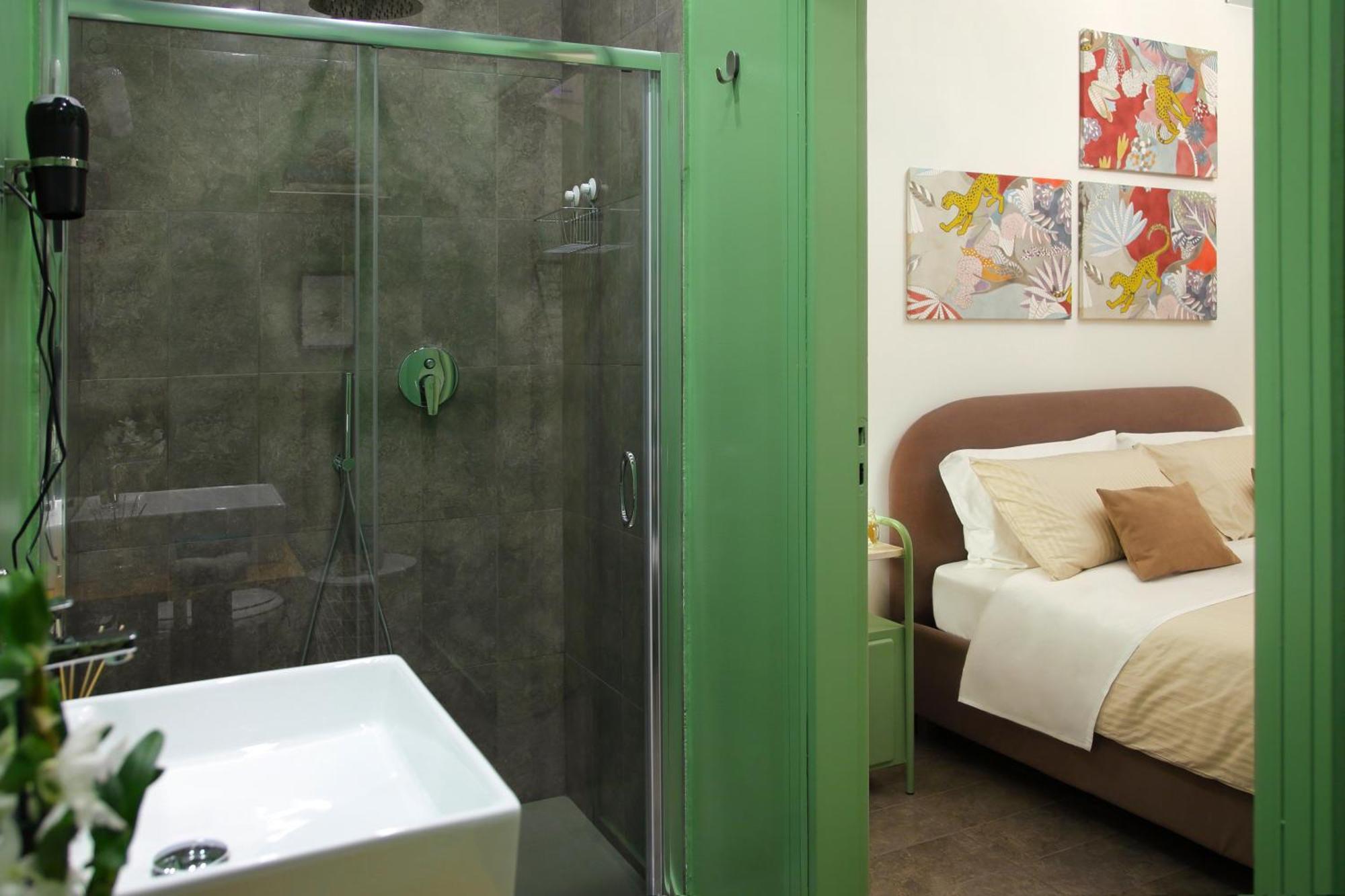 B&B Ronco Zaffarana Caltagirone Quarto foto
